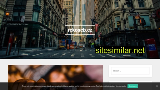 rekoscb.cz alternative sites