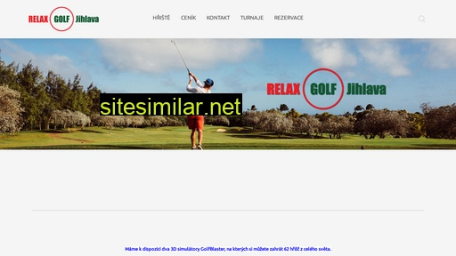 relax-golf.cz alternative sites