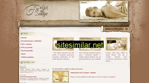 relaximage.cz alternative sites