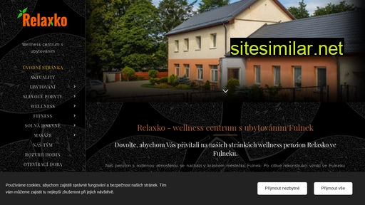 relaxko.cz alternative sites