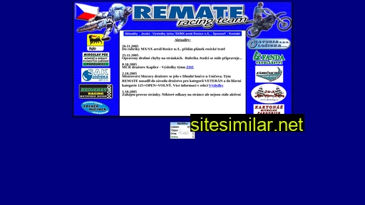 remate.cz alternative sites