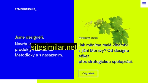 remembership.cz alternative sites