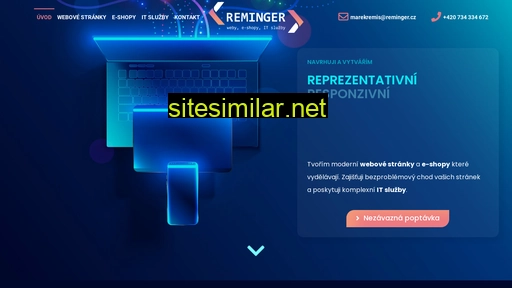 reminger.cz alternative sites
