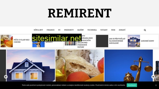 remirent.cz alternative sites