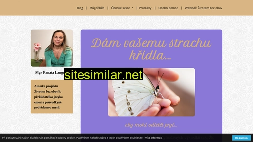 renatalangova.cz alternative sites