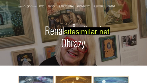 Renatastolbova similar sites