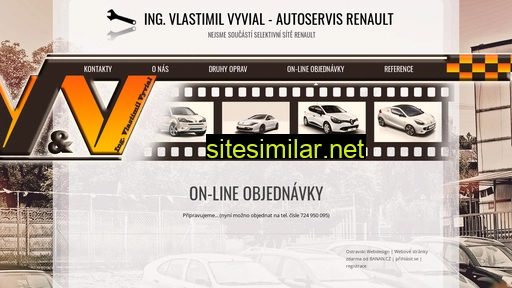renault-vyvial.cz alternative sites