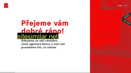 rency.cz alternative sites
