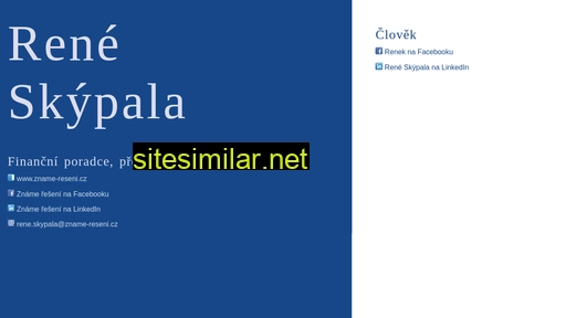 reneskypala.cz alternative sites
