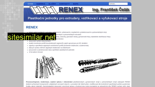 renex-celak.cz alternative sites