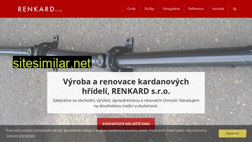 renkard.cz alternative sites