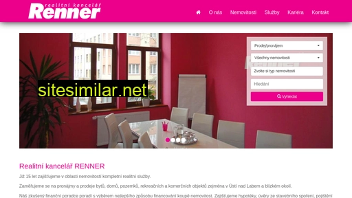 renner.cz alternative sites
