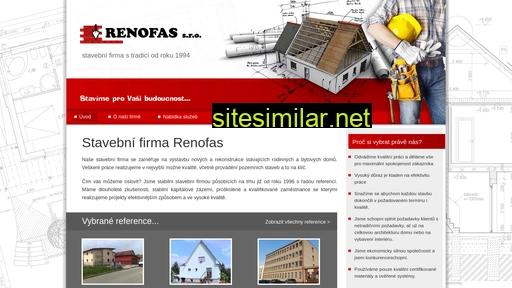 renofas.cz alternative sites