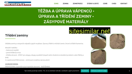 rentaxcz.cz alternative sites