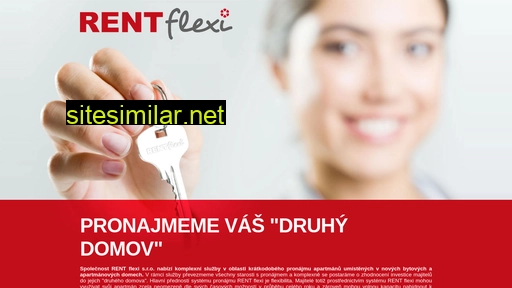 rentflexi.cz alternative sites