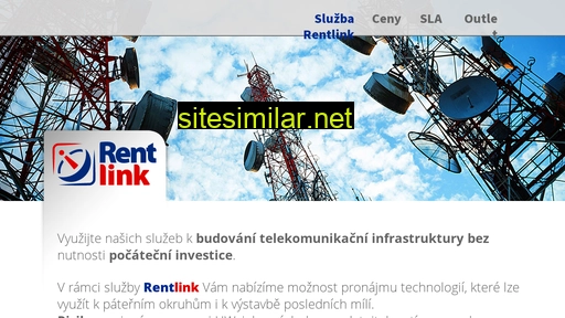 rentlink.cz alternative sites
