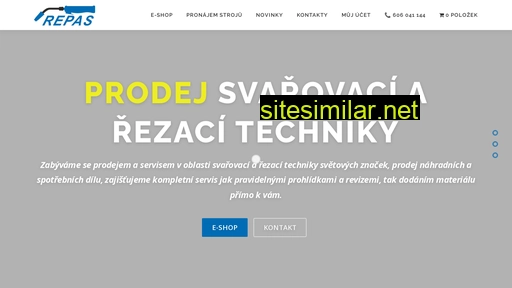 repas.cz alternative sites