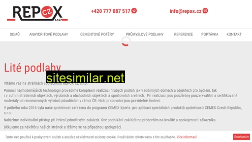 repox.cz alternative sites