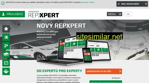 repxpert.cz alternative sites