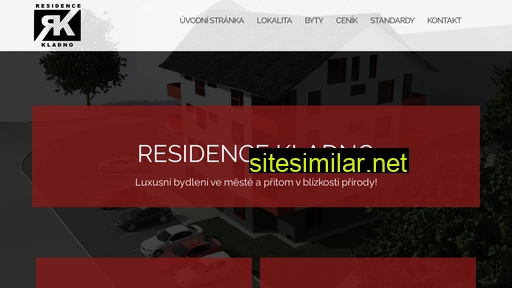residencekladno.cz alternative sites