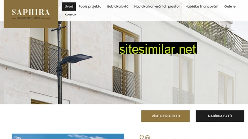residencesaphira.cz alternative sites