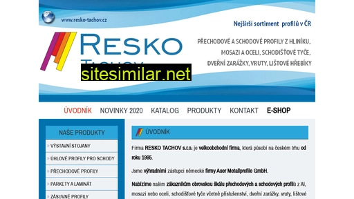 Resko-tachov similar sites