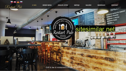 Restart-pub similar sites