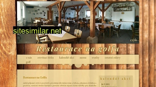 restaurace-golfluby.cz alternative sites