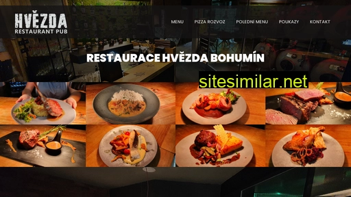 Restaurace-hvezda similar sites