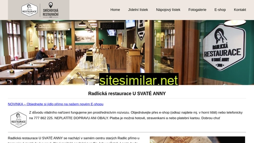 Restaurace-radlice similar sites