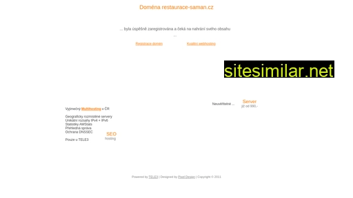 restaurace-saman.cz alternative sites