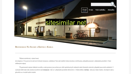 Restaurace-selska-dobsice similar sites
