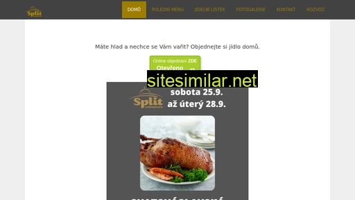 restaurace-split.cz alternative sites