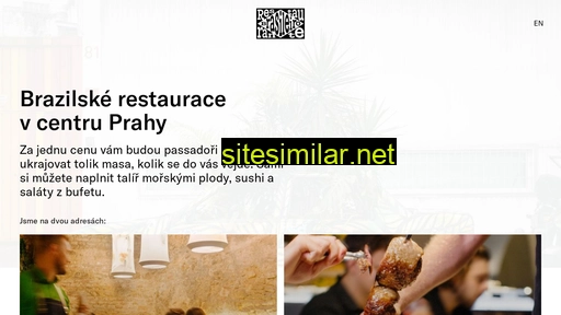 restauracebrasileiro.cz alternative sites
