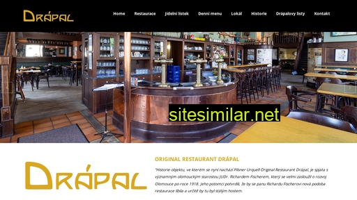 restauracedrapal.cz alternative sites
