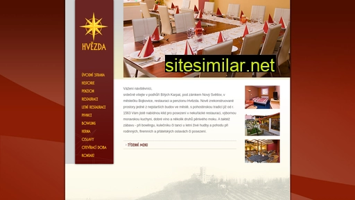 restauracehvezda.cz alternative sites