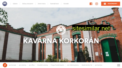 restauracekorkoran.cz alternative sites