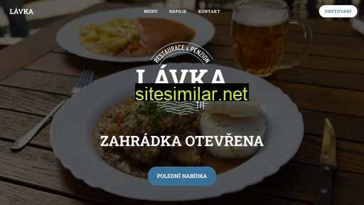 restauracelavka.cz alternative sites