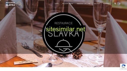 Restauraceslavka similar sites