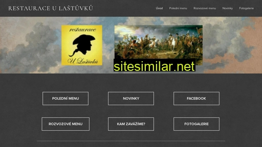 restauraceulastuvku.cz alternative sites