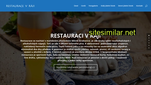restauracevraji.cz alternative sites