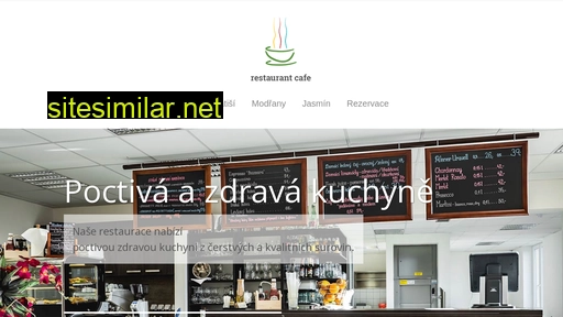 restaurantcafe.cz alternative sites