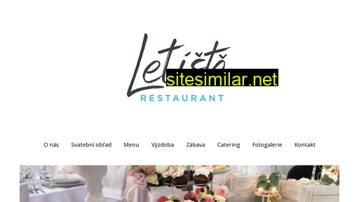 restaurantletiste.cz alternative sites