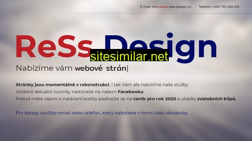 ress-design.cz alternative sites