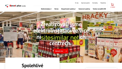 revel.cz alternative sites