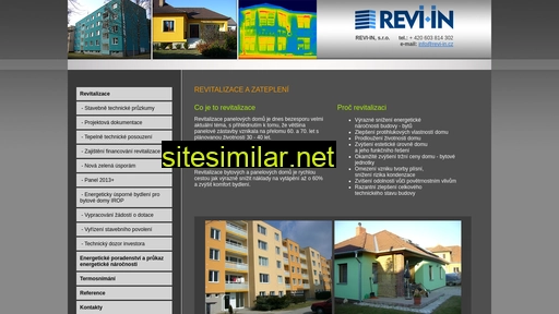 revi-in.cz alternative sites