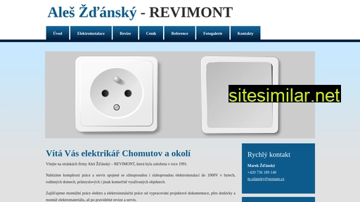revimontcv.cz alternative sites