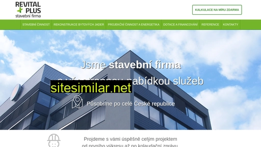 revitalplus.cz alternative sites