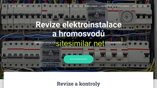 revize-projekty.cz alternative sites