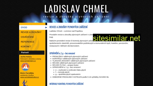 revizechmel.cz alternative sites